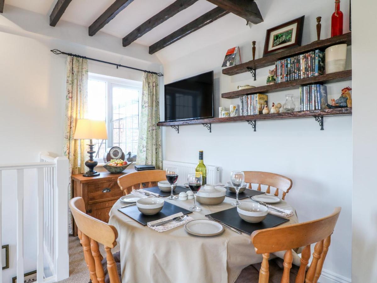 Mill Cottage แมนส์ฟีลด์ ภายนอก รูปภาพ