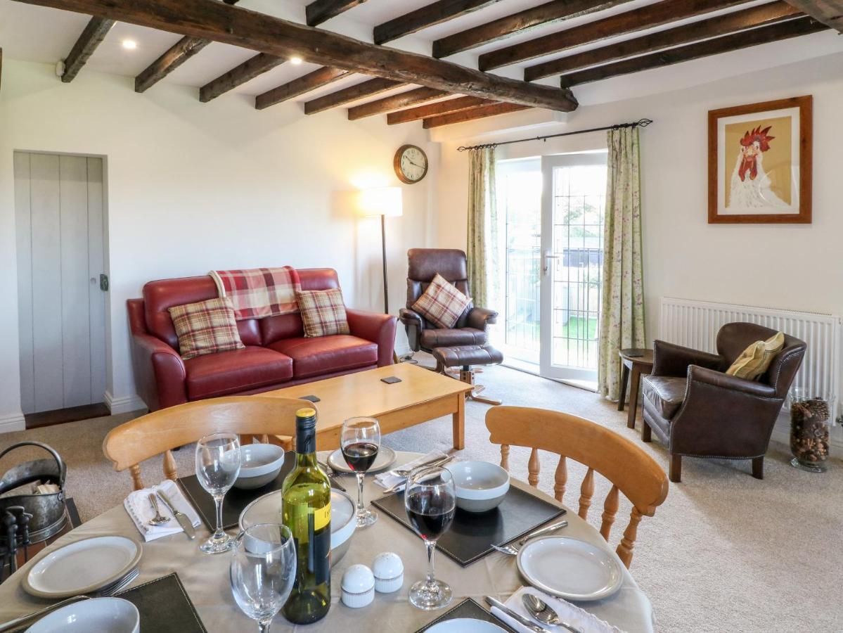 Mill Cottage แมนส์ฟีลด์ ภายนอก รูปภาพ